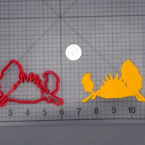 Pokemon - Kingler 266-I347 Cookie Cutter