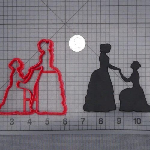 Proposal 266-I274 Cookie Cutter Silhouette