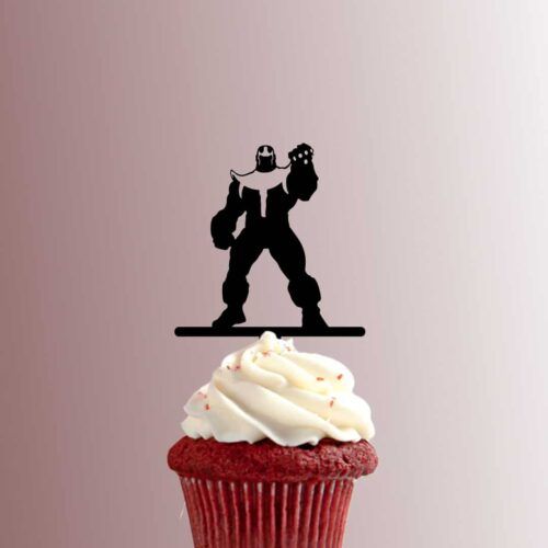 Thanos Body 228-529 Cupcake Topper