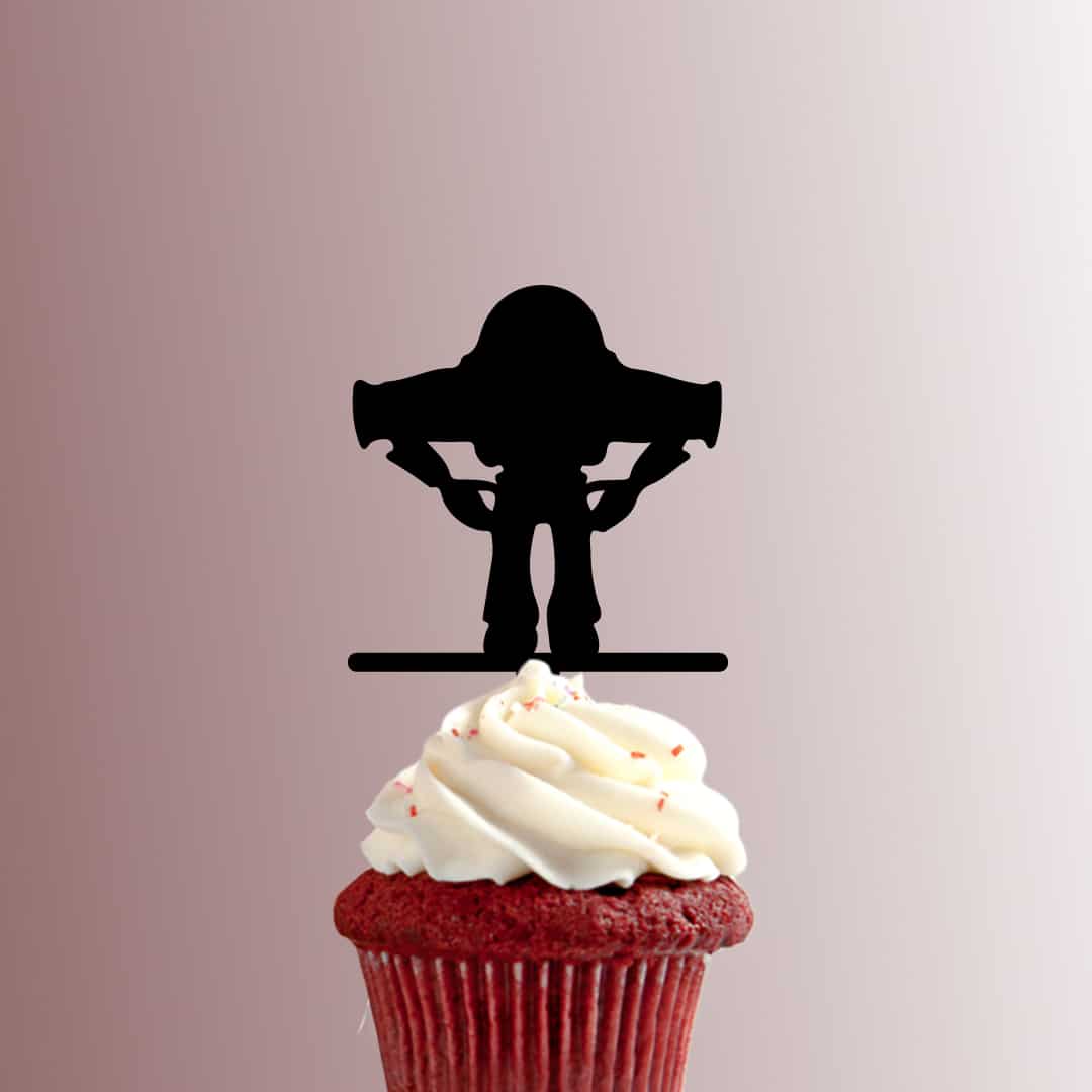 Toy Story - Buzz Lightyear Body 228-532 Cupcake Topper