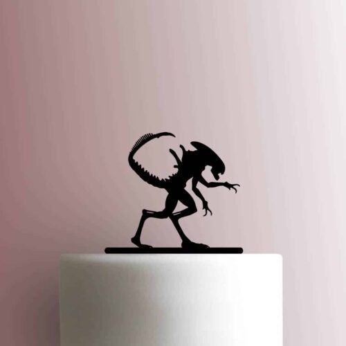 Alien VS Predator - Alien Body 225-B378 Cake Topper