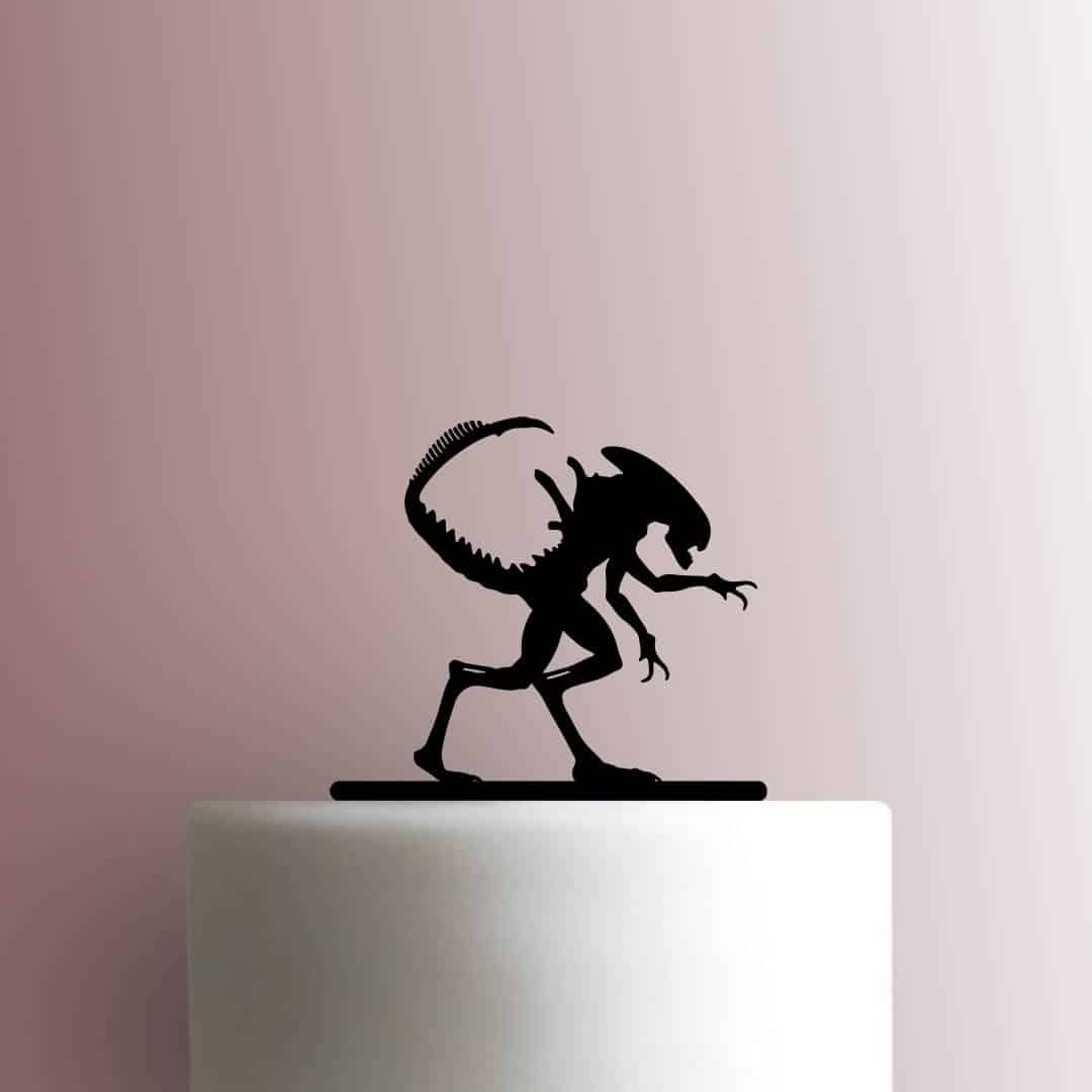 Alien VS Predator - Alien Body 225-B378 Cake Topper