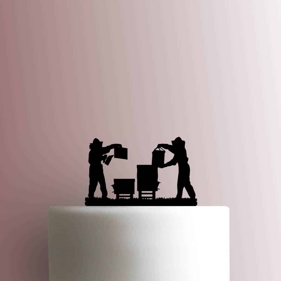 Beekeepers 225-B374 Cake Topper