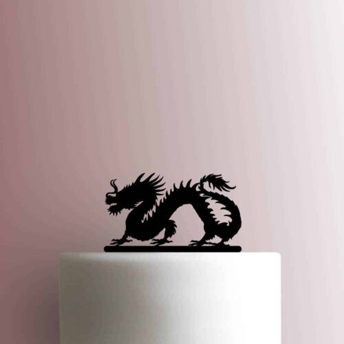 Dragon Body 225-B391 Cake Topper