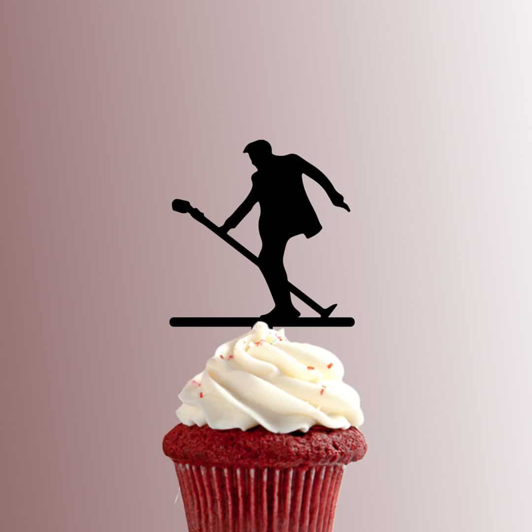 Elvis Body 228-622 Cupcake Topper