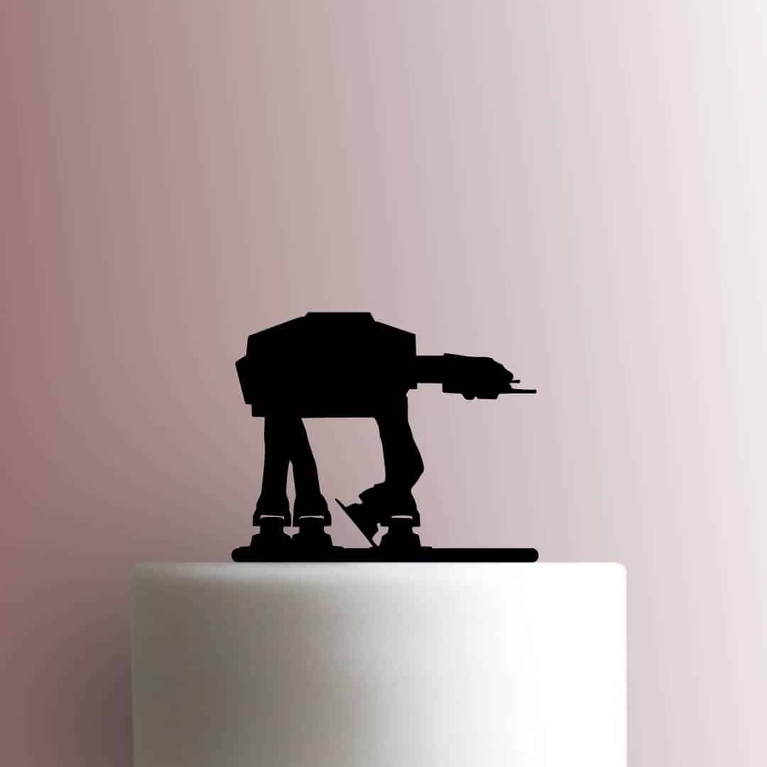 Star Wars - AT AT 225-B383 Cake Topper