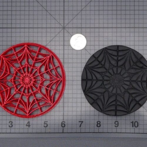 Wednesday - Spider Web Window 266-I731 Cookie Cutter