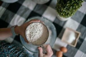 the best flour for baking
