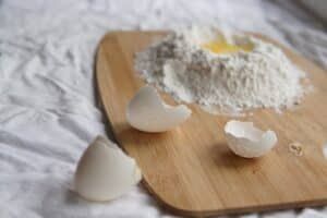 egg substitute for baking