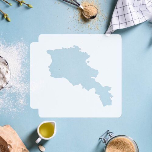 Armenia 783-H574 Stencil