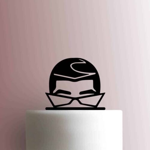 Bad Bunny 225-B465 Cake Topper