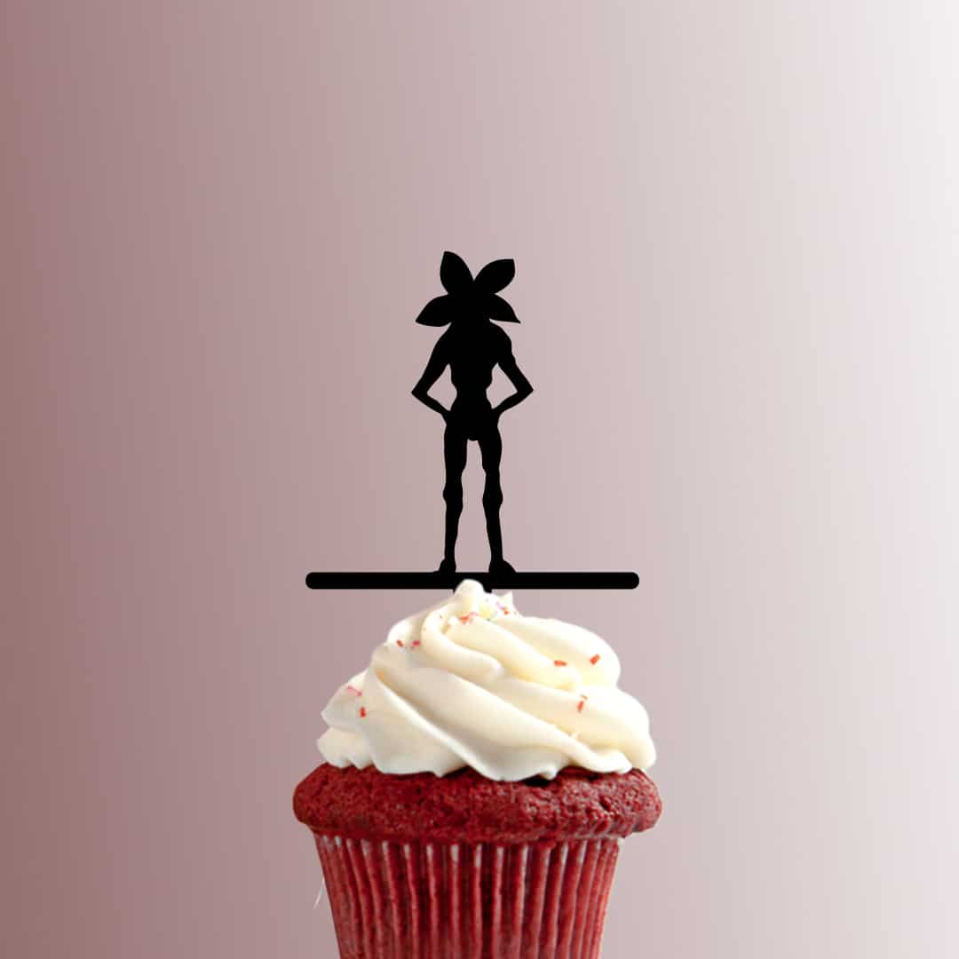 Stranger Things - Demogorgon Body 228-640 Cupcake Topper