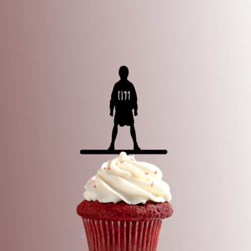 Stranger Things - Eleven Body 228-641 Cupcake Topper