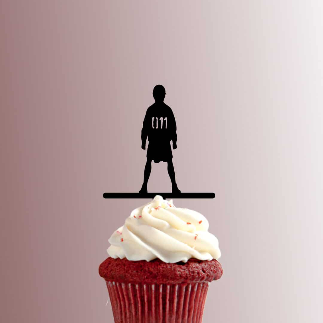 Stranger Things - Eleven Body 228-641 Cupcake Topper