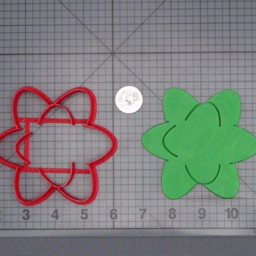Animal Crossing - Star Fragment 266-I767 Cookie Cutter