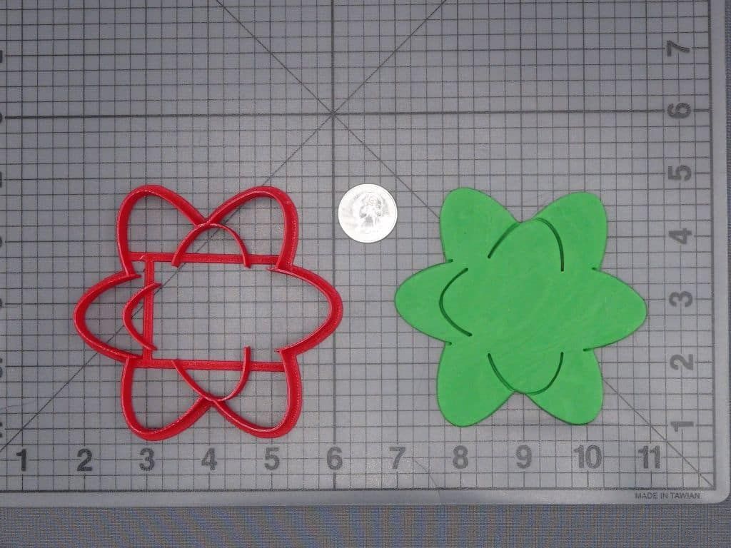 Animal Crossing - Star Fragment 266-I767 Cookie Cutter