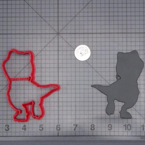 Dino Ranch - Biscuit Body 266-I828 Cookie Cutter
