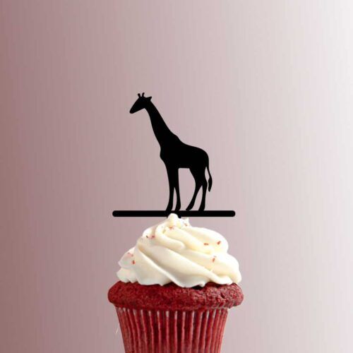 Giraffe Body 228-544 Cupcake Topper