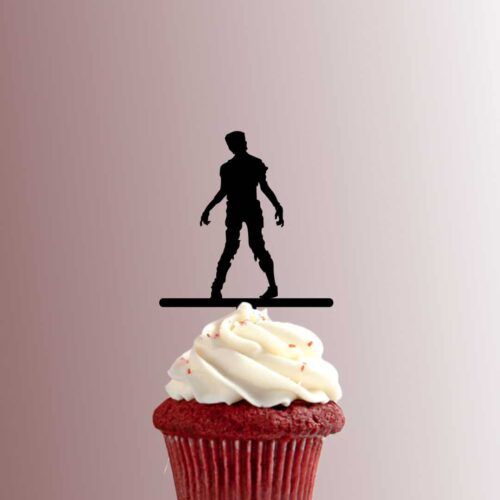 Halloween - Zombie Body 228-656 Cupcake Topper