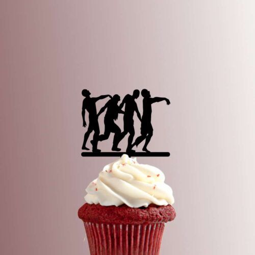 Halloween - Zombies 228-655 Cupcake Topper