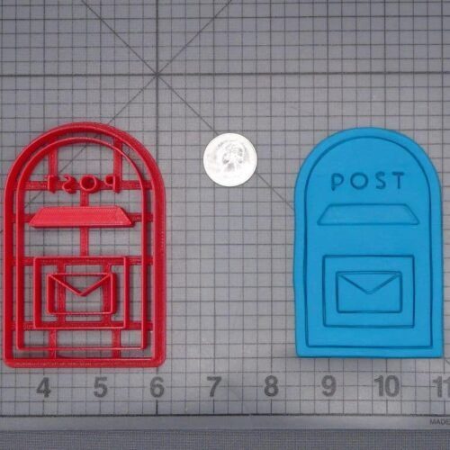 Mailbox 266-I867 Cookie Cutter