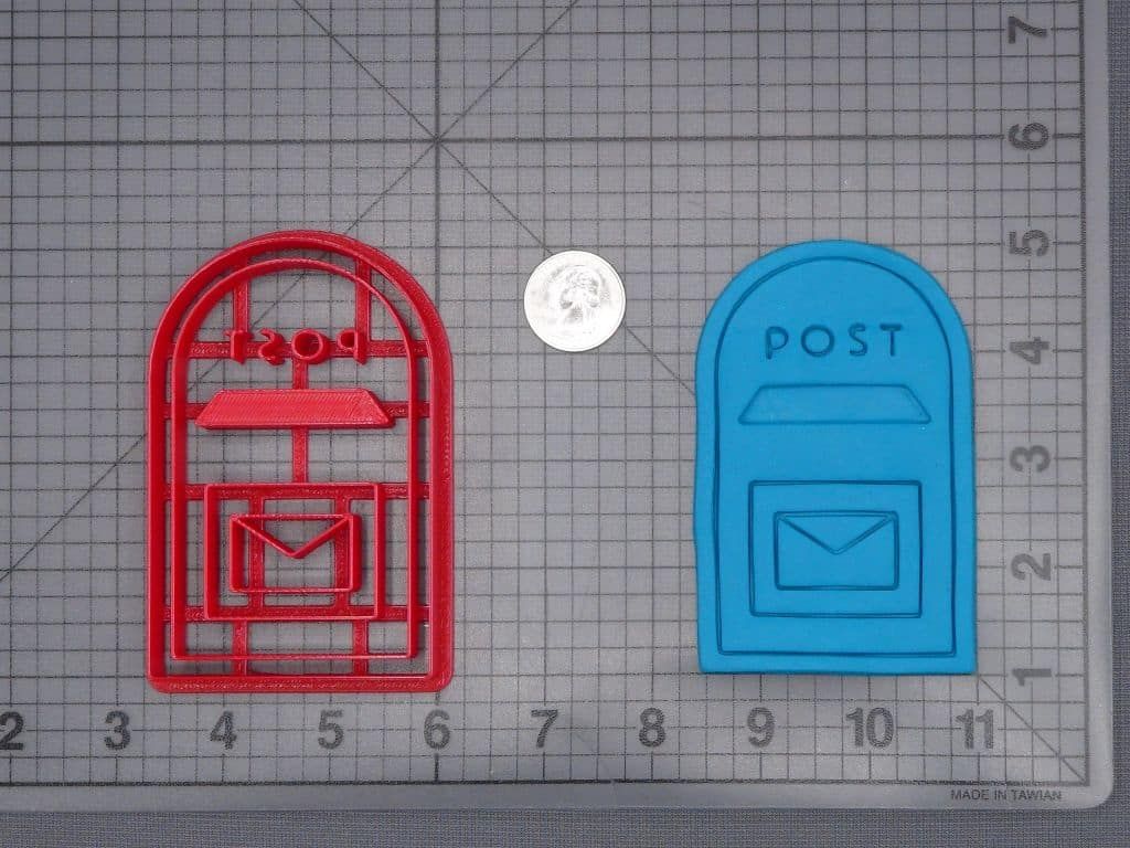 Mailbox 266-I867 Cookie Cutter