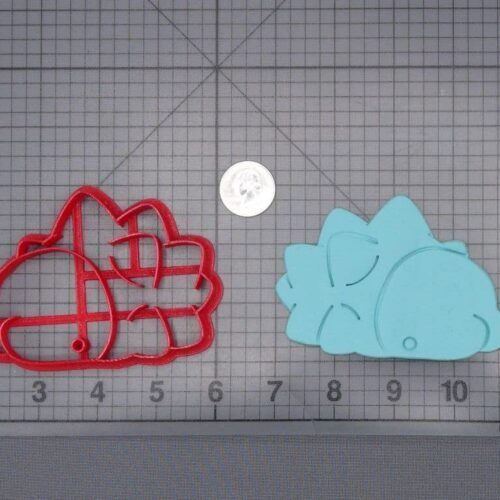 Pokemon - Snom 266-J009 Cookie Cutter