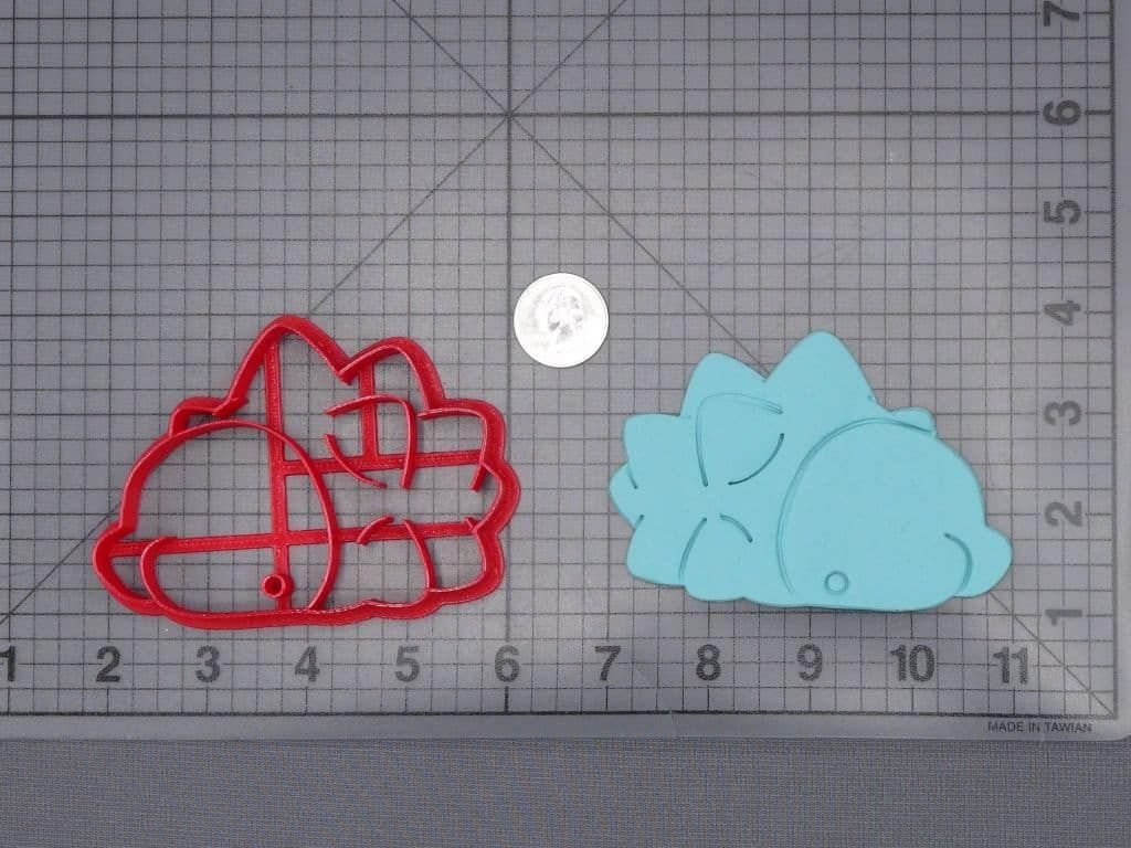 Pokemon - Snom 266-J009 Cookie Cutter