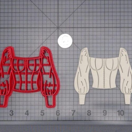 Shirt 266-I723 Cookie Cutter