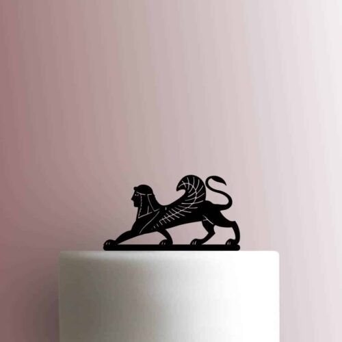 Sphinx 225-B506 Cake Topper