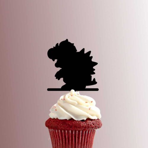 Super Mario - Bowser Body 228-664 Cupcake Topper