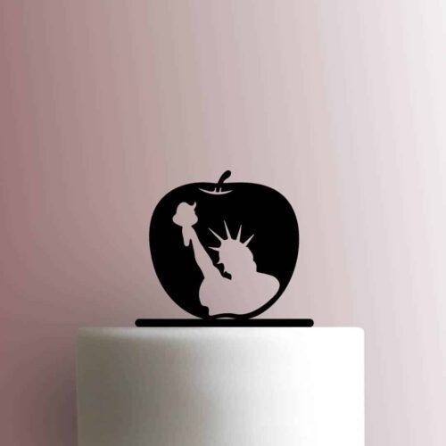 Apple Statue of Liberty 225-B562 Cake Topper