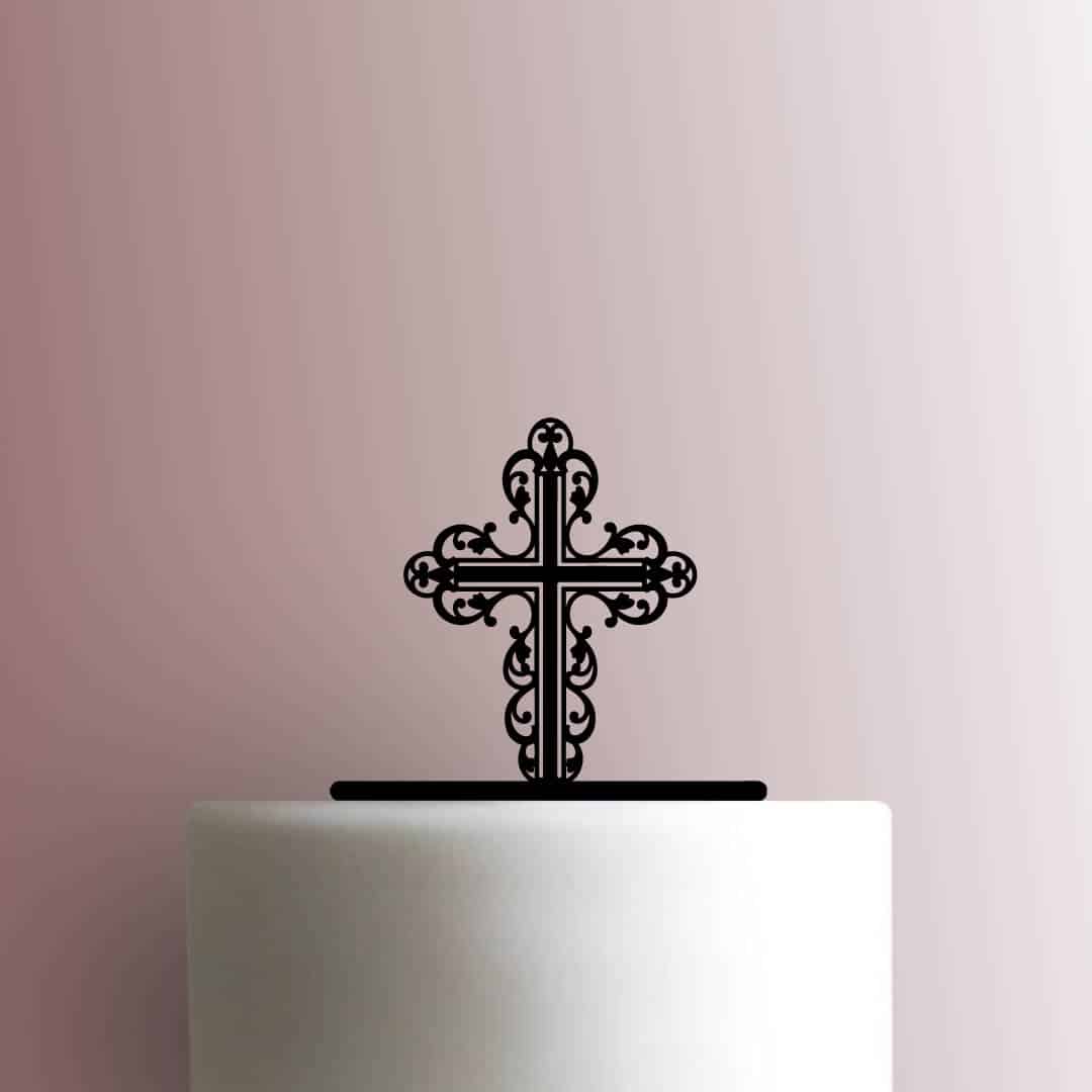 Cross 225-B598 Cake Topper