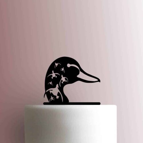 Duck Cameo 225-B600 Cake Topper