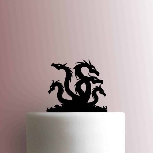 Hydra Dragon 225-B576 Cake Topper