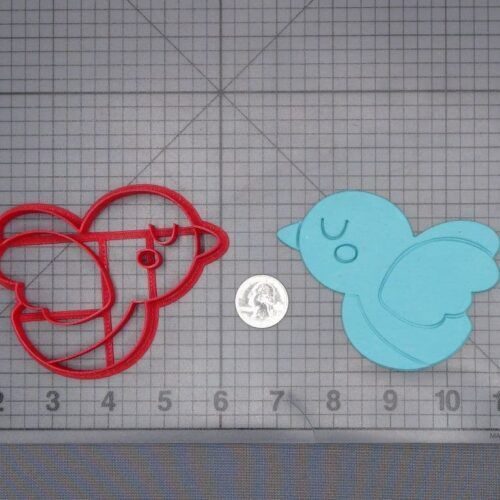 Bird 266-J078 Cookie Cutter