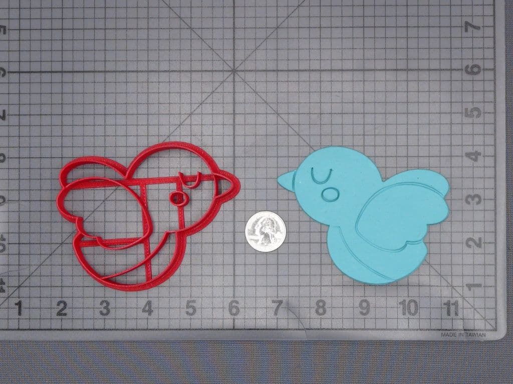 Bird 266-J078 Cookie Cutter