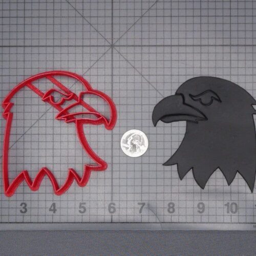 Eagle Head 266-J042 Cookie Cutter
