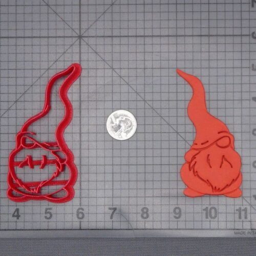 Gnome Body 266-J112 Cookie Cutter