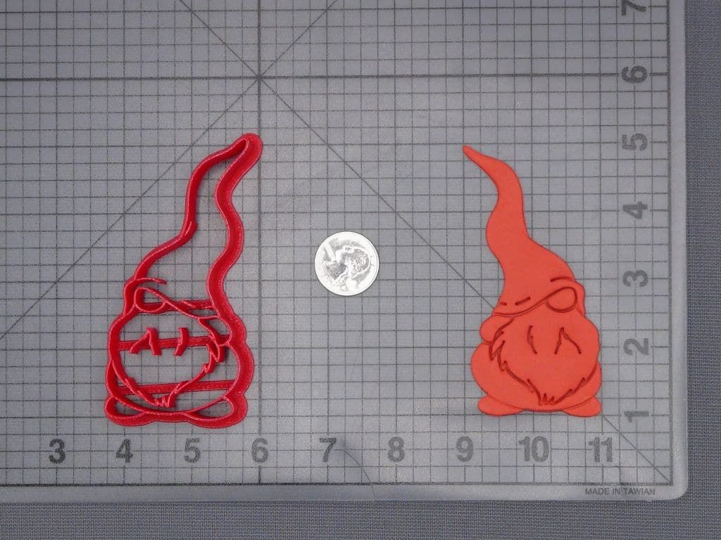 Gnome Body 266-J112 Cookie Cutter