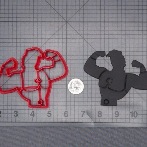 Hercules 266-J391 Cookie Cutter