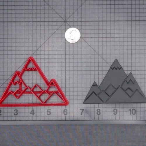 Mountain 266-J144 Cookie Cutter