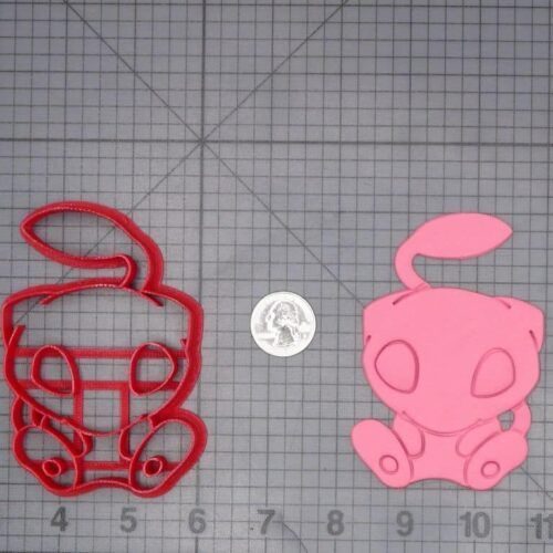 Pokemon - Mew Body 266-J256 Cookie Cutter