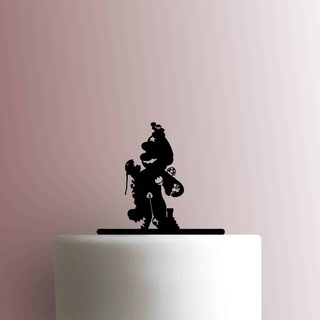 Super Mario 225-B645 Cake Topper