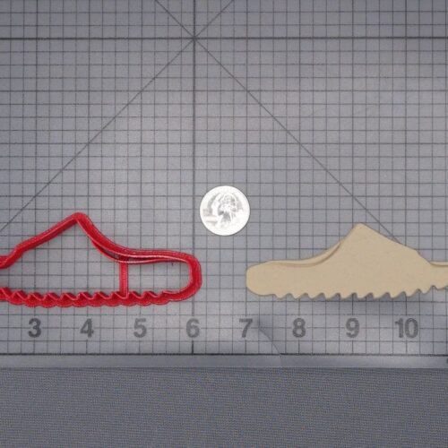 Yeezy Slide Sandal 266-J219 Cookie Cutter