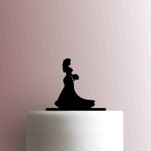 Bride 225-B669 Cake Topper
