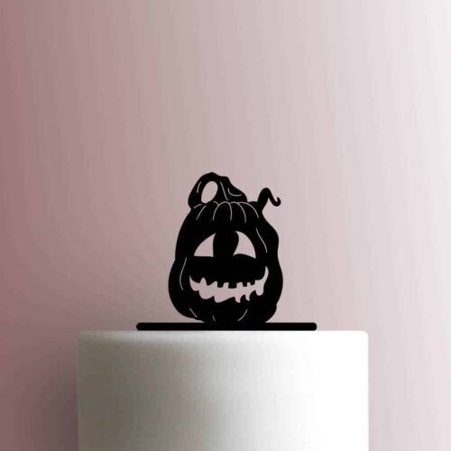Halloween - Jack O Lantern 225-B668 Cake Topper