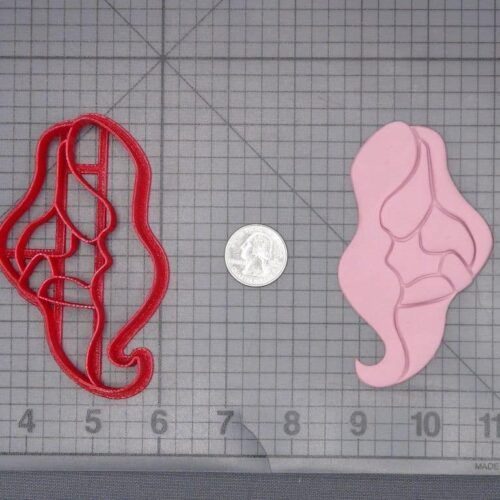 Hocus Pocus - Sarah Head 266-J495 Cookie Cutter