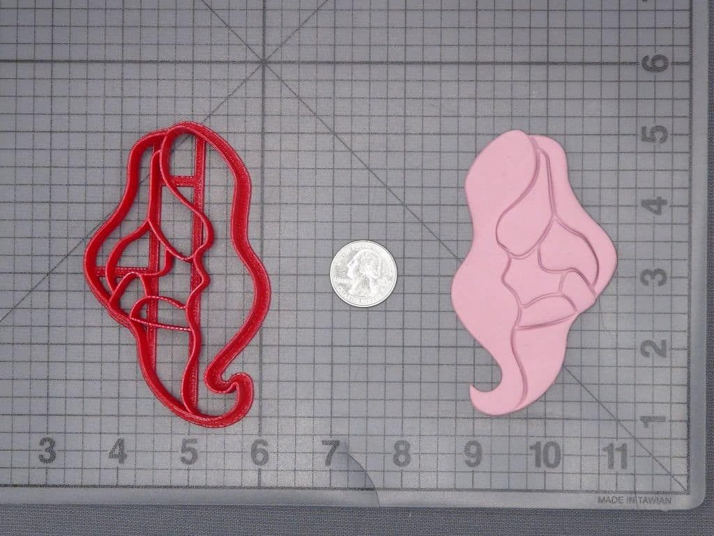 Hocus Pocus - Sarah Head 266-J495 Cookie Cutter