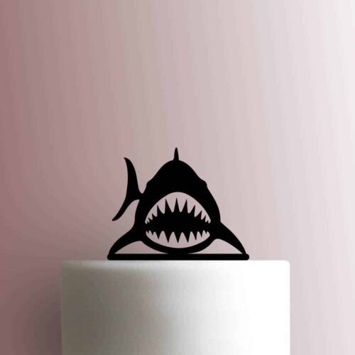Shark 225-B656 Cake Topper